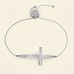 Load image into Gallery viewer, Cross Bracelet For Women
