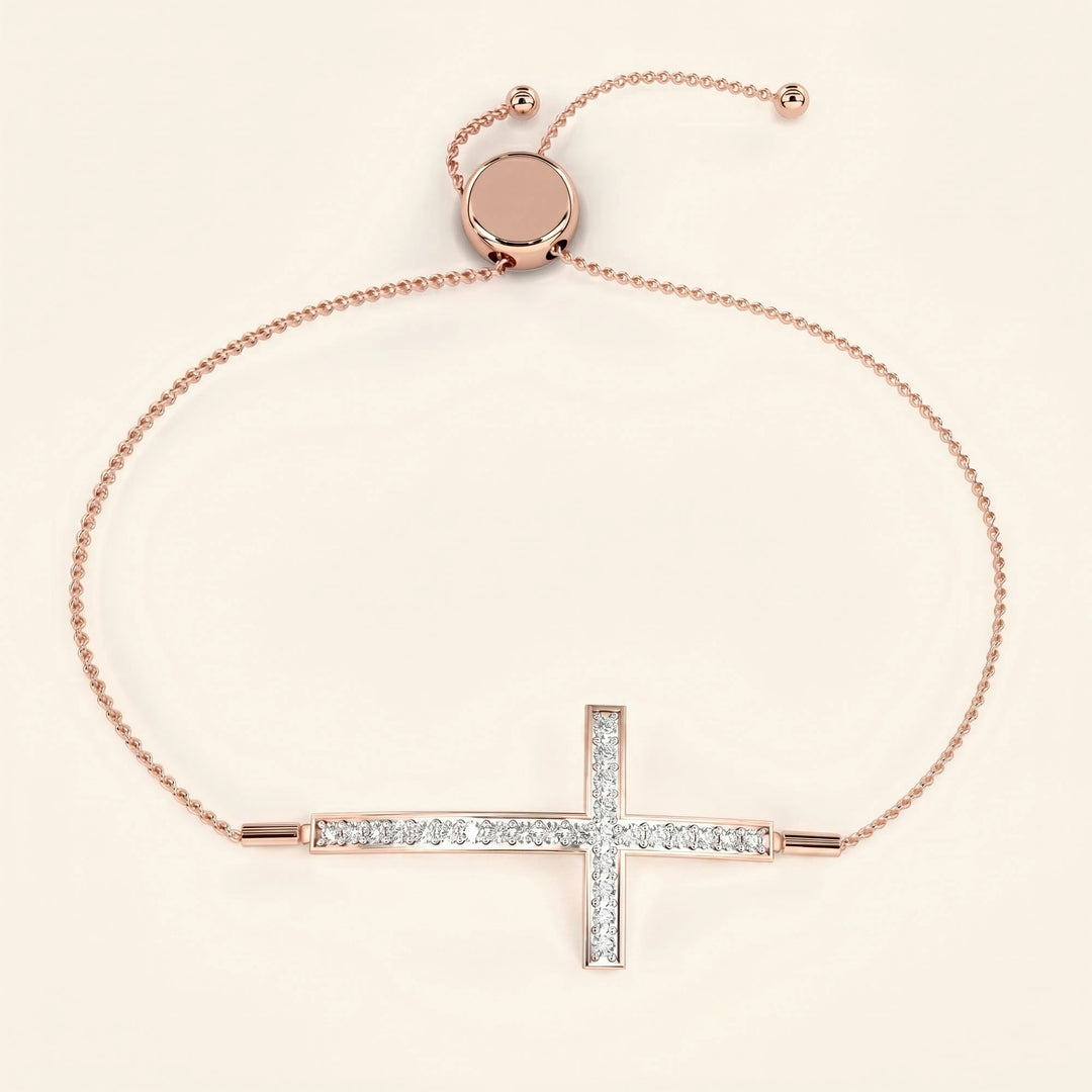 Cross Bracelet For Women