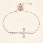 Load image into Gallery viewer, Cross Bracelet For Women
