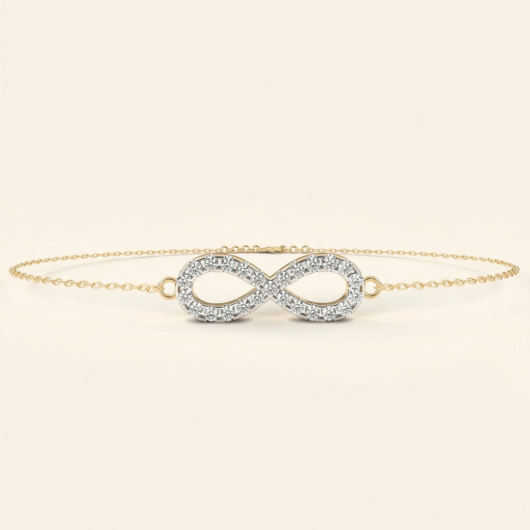 Infinity Bracelet For Women