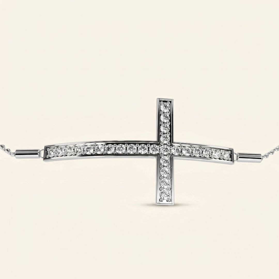 Cross Bracelet For Women