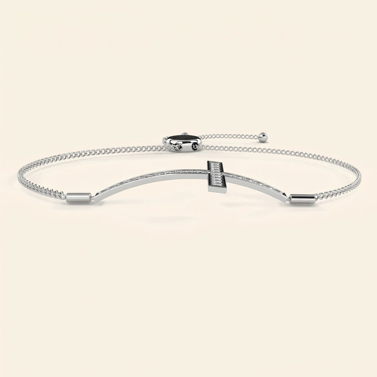 Cross bracelet for women