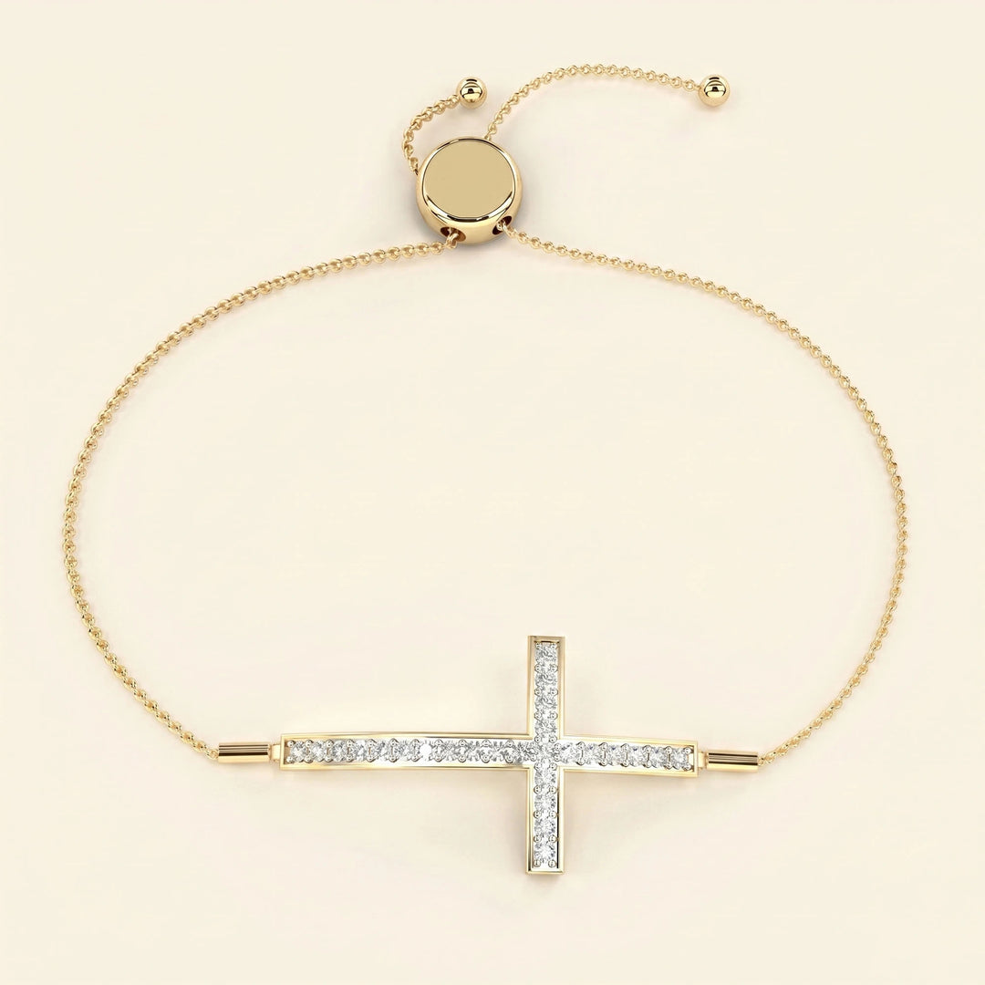 Cross Bracelet For Women