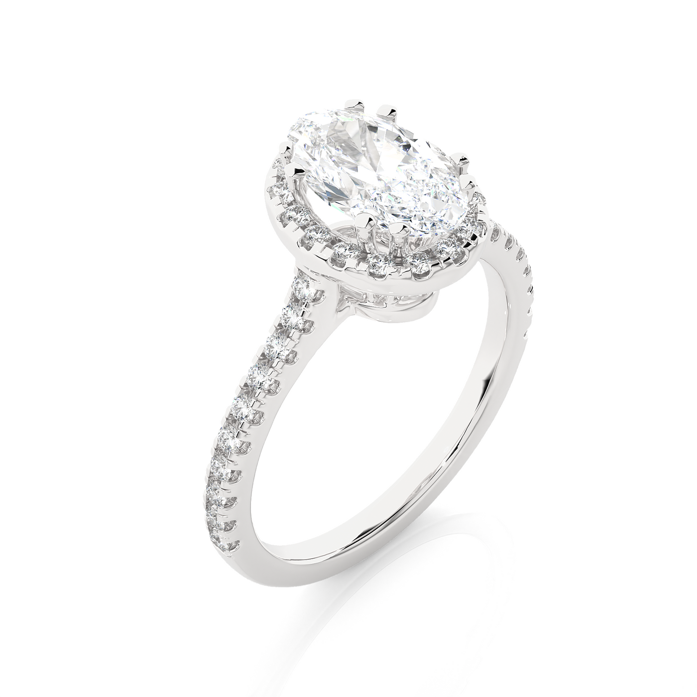Moissanite Engagement Rings for Sale Loose Moissanite